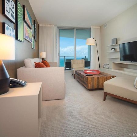 Lyfe On The Beach 25Th Floor 1 Bed Unit With Oceanview Hollywood Exteriér fotografie