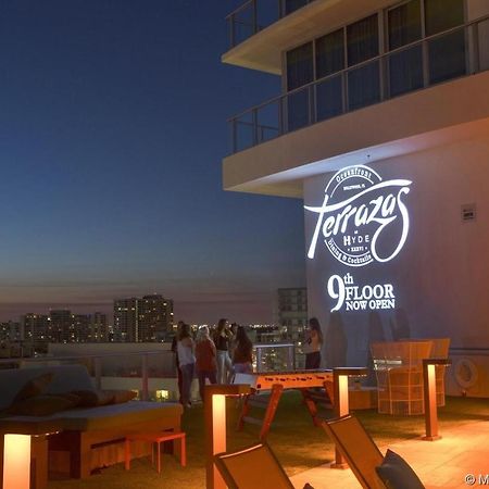 Lyfe On The Beach 25Th Floor 1 Bed Unit With Oceanview Hollywood Exteriér fotografie