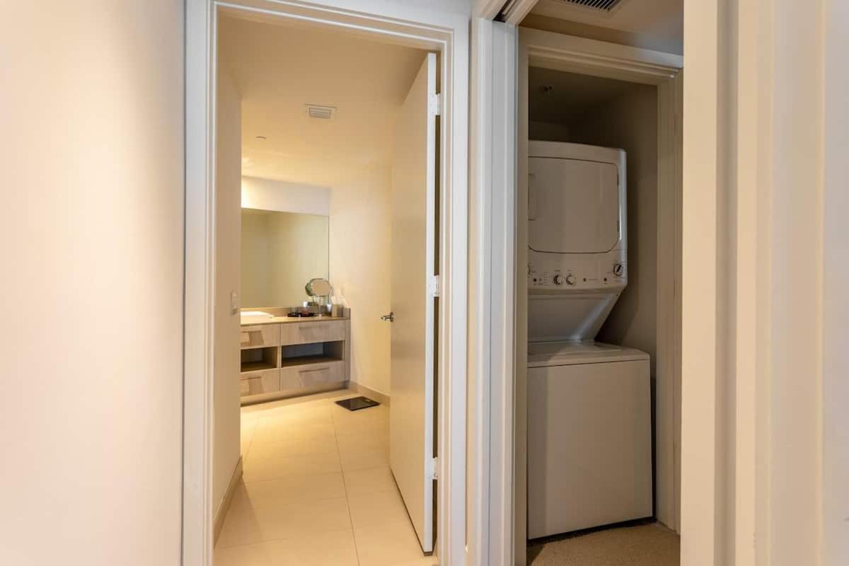 Lyfe On The Beach 25Th Floor 1 Bed Unit With Oceanview Hollywood Exteriér fotografie