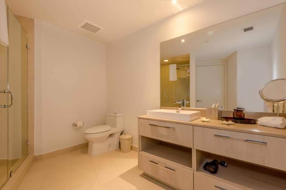 Lyfe On The Beach 25Th Floor 1 Bed Unit With Oceanview Hollywood Exteriér fotografie