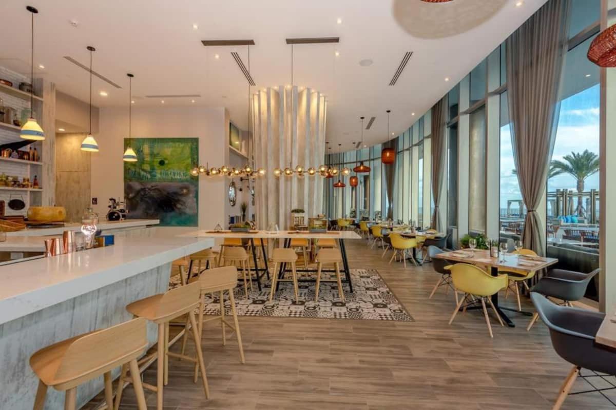 Lyfe On The Beach 25Th Floor 1 Bed Unit With Oceanview Hollywood Exteriér fotografie